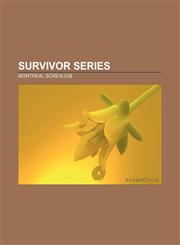 Survivor Series Montreal Screwjob,1155496973,9781155496979