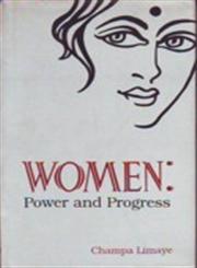 Women Power and Progress,8176461032,9788176461030