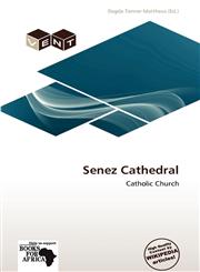 Senez Cathedral,6138907841,9786138907848