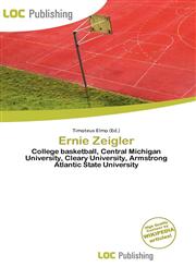 Ernie Zeigler,6135887459,9786135887457