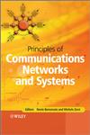 Principles of Communications Networks and Systems,0470744316,9780470744314