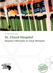St. Cloud Hospital,6139373492,9786139373499