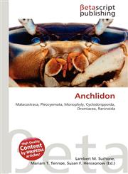 Anchlidon,613645999X,9786136459998