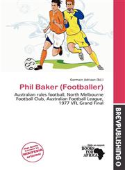 Phil Baker (Footballer),6200904251,9786200904256