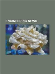 Engineering News,1236954092,9781236954091
