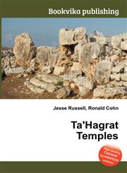 Ta'hagrat Temples,5512489542,9785512489543