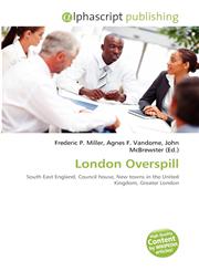 London Overspill,6134293091,9786134293099