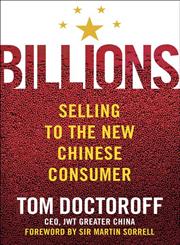 Billions Selling to the New Chinese Consumer,1403976635,9781403976635