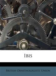 Ibis,1175723088,9781175723086