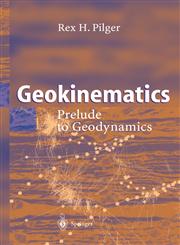 Geokinematics Prelude to Geodynamics,354000548X,9783540005483