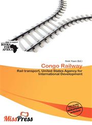Congo Railway,6137700879,9786137700877