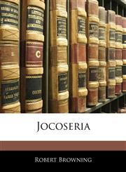 Jocoseria,1142974200,9781142974206