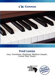 Fred Lonzo,6201440615,9786201440616
