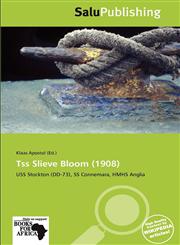 Tss Slieve Bloom (1908),6139311144,9786139311149