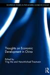 Thoughts on Economic Development in China 1st Edition,0415684277,9780415684279