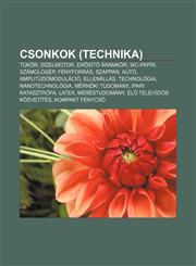 Csonkok (Technika) Tukor, Dizelmotor, Er Sit Aramkor, Wc-Papir, Szamologep, Fenyforras, Szappan, Auto, Amplitudomodulacio, Ellenallas,1232880655,9781232880653