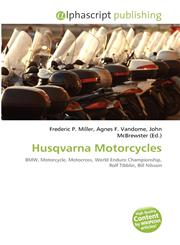 Husqvarna Motorcycles,6131763089,9786131763083