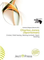 Charles Jones (Sportsman),6138014634,9786138014638
