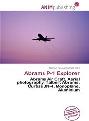 Abrams P-1 Explorer,6136985721,9786136985725