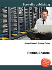 Ramna Sharma,5512498533,9785512498538
