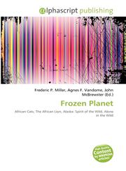 Frozen Planet,6134270458,9786134270458