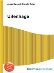 Uitenhage,5511340529,9785511340524