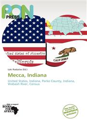 Mecca, Indiana,6201658505,9786201658509