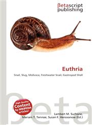 Euthria,613619841X,9786136198415