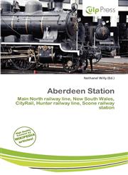 Aberdeen Station,6137258831,9786137258835