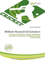 William Russell (Cricketer),6201941533,9786201941533