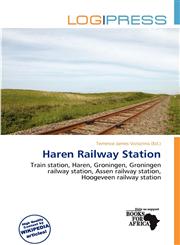 Haren Railway Station,6136607735,9786136607733