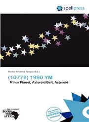 (10772) 1990 YM,6138663101,9786138663102
