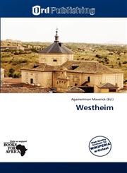 Westheim,613866535X,9786138665359