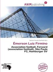 Émerson Luiz Firmino,6139912857,9786139912858