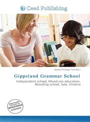 Gippsland Grammar School,6136882868,9786136882864