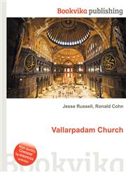 Vallarpadam Church,5511713104,9785511713106