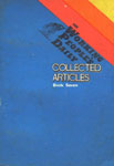 The Working People's Daily Collected Articles Book Seven 1st Edition