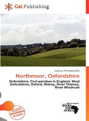 Northmoor, Oxfordshire,6201201351,9786201201354