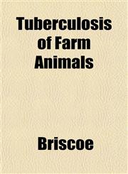 Tuberculosis of Farm Animals,1153198185,9781153198189