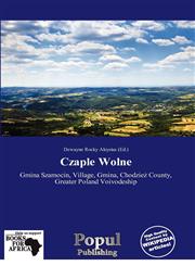 Czaple Wolne,6139366194,9786139366194