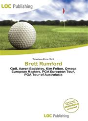 Brett Rumford,6135780883,9786135780888