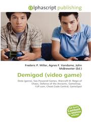Demigod (video game),6134348287,9786134348287