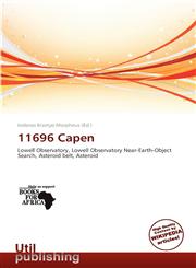 11696 Capen,6139336384,9786139336388