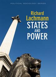 States and Power,0745645380,9780745645384