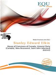 Stanley Edward Elkin,613662317X,9786136623177
