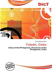 Toledo, Cebu,6200420157,9786200420152