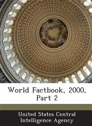 World Factbook, 2000, Part 2,1288555008,9781288555000