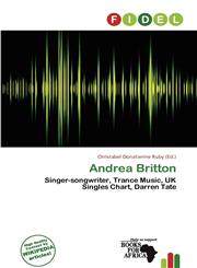 Andrea Britton,6138275179,9786138275176