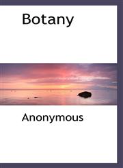 Botany,1116553090,9781116553093