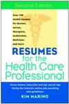 Resumes for the Health Care Professional 2nd Edition,0471380733,9780471380733
